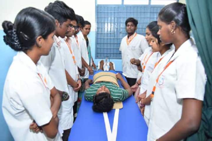 Devendrar College of Physiotherapy campus in Tirunelveli, Tamil Nadu, India — photo 5