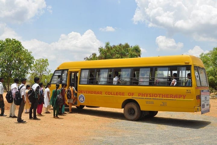Devendrar College of Physiotherapy campus in Tirunelveli, Tamil Nadu, India — photo 6