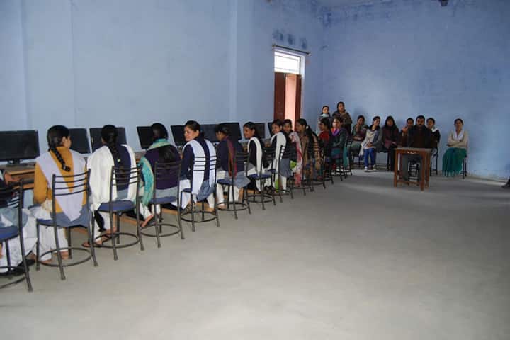 VK Jain College of Education campus in Kanshi Ram Nagar, Uttar Pradesh, India — photo 3