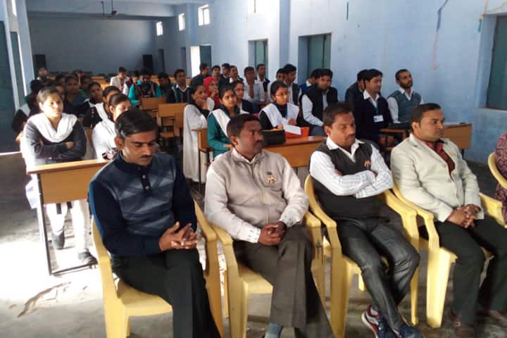 VK Jain College of Education campus in Kanshi Ram Nagar, Uttar Pradesh, India — photo 4