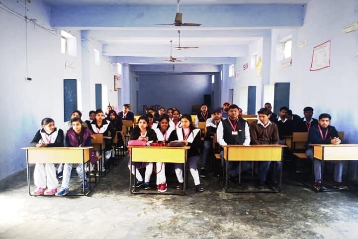 VK Jain College of Education campus in Kanshi Ram Nagar, Uttar Pradesh, India — photo 6
