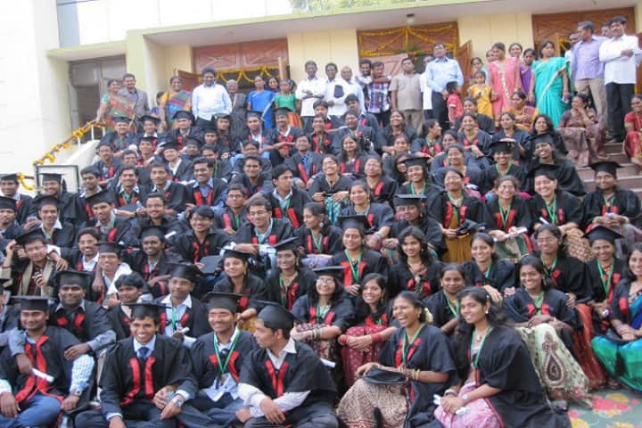 Government Medical College campus in Anantapur, Andhra Pradesh, India — photo 4