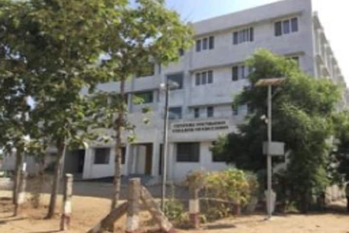 Century Foundation College of Education campus in S.Nallur, Tamil Nadu, India — photo 1