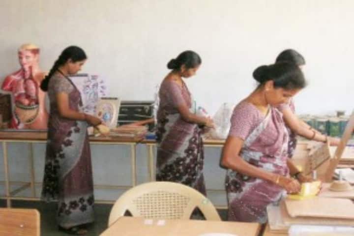 Century Foundation College of Education campus in S.Nallur, Tamil Nadu, India — photo 2