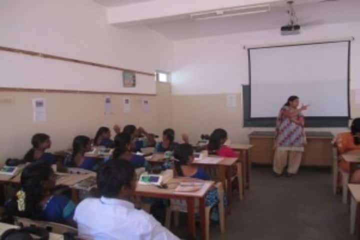 Century Foundation College of Education campus in S.Nallur, Tamil Nadu, India — photo 3