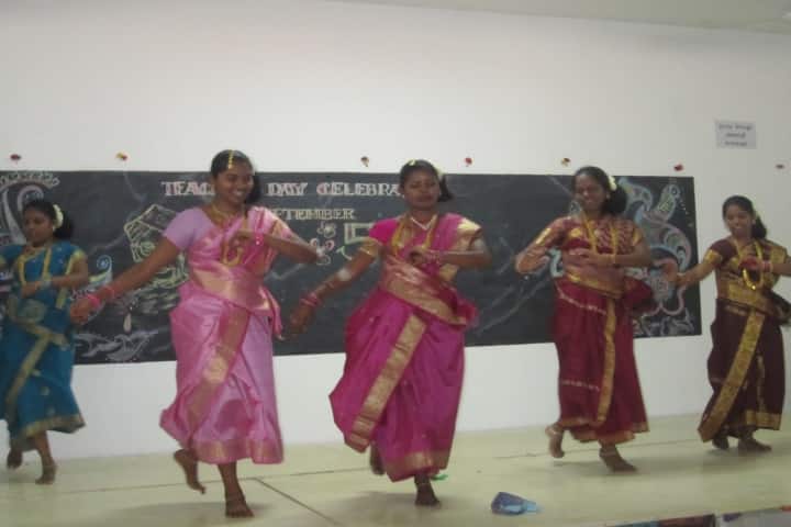 Century Foundation College of Education campus in S.Nallur, Tamil Nadu, India — photo 4