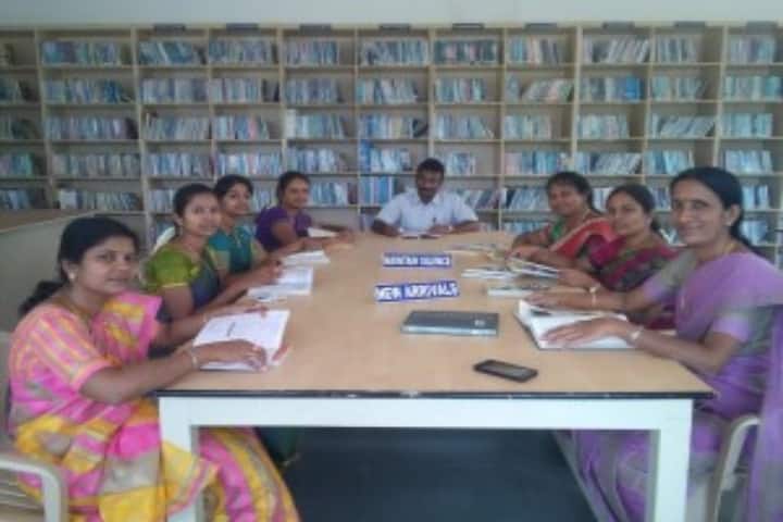 Century Foundation College of Education campus in S.Nallur, Tamil Nadu, India — photo 5