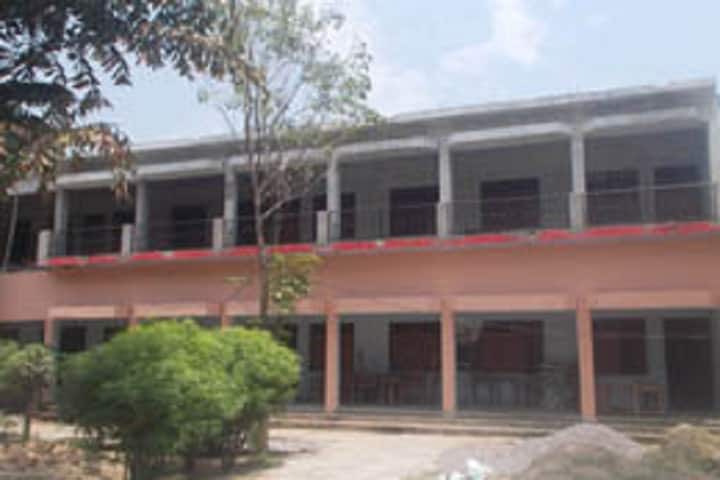 Post Graduate College Patti Pratapgarh campus in Pratapgarh City, Uttar Pradesh, India — photo 2