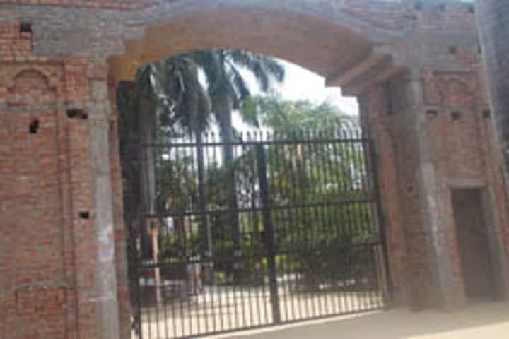 Post Graduate College Patti Pratapgarh campus in Pratapgarh City, Uttar Pradesh, India — photo 3