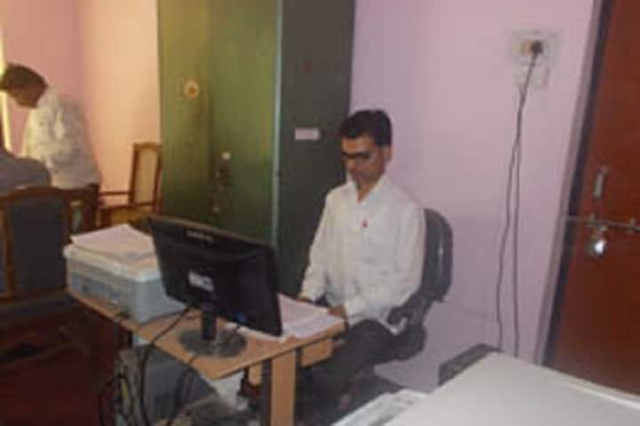 Post Graduate College Patti Pratapgarh campus in Pratapgarh City, Uttar Pradesh, India — photo 4