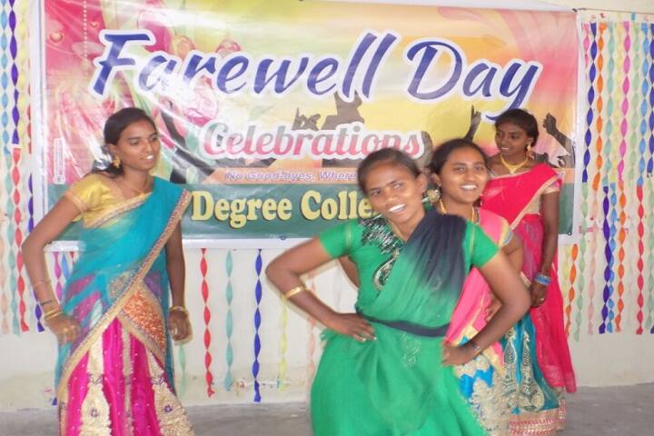 Sri Dugganapalli Krishna Reddy Degree College campus in Veeraballi, Andhra Pradesh, India — photo 4