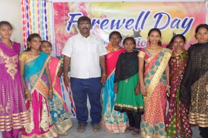 Sri Dugganapalli Krishna Reddy Degree College campus in Veeraballi, Andhra Pradesh, India — photo 5