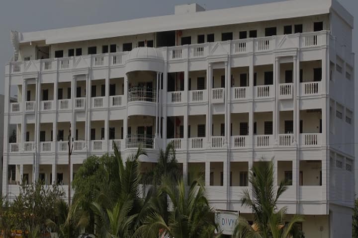 Smt Barla Subbalakshmi Degree College campus in Rajanagaram, Andhra Pradesh, India — photo 1