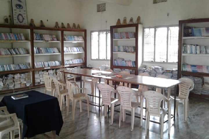 Smt Barla Subbalakshmi Degree College campus in Rajanagaram, Andhra Pradesh, India — photo 3