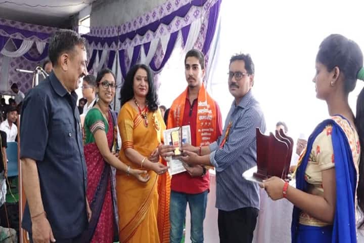 RD Memorial Degree College campus in Bijnor, Uttar Pradesh, India — photo 2