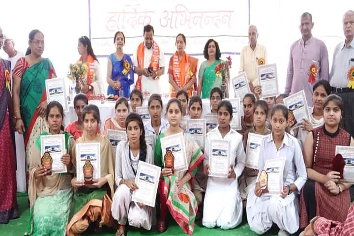 RD Memorial Degree College campus in Bijnor, Uttar Pradesh, India — photo 3
