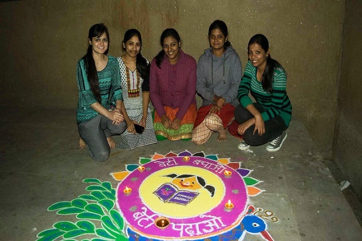 RD Memorial Degree College campus in Bijnor, Uttar Pradesh, India — photo 5