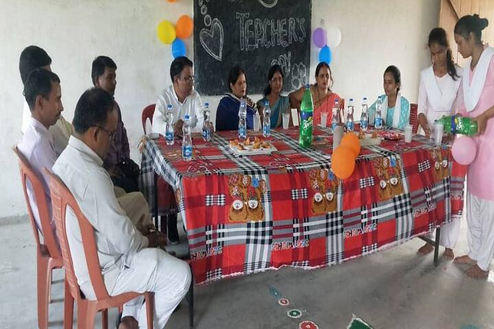 Kamala Pandey Mahavidyalay campus in Basti, Uttar Pradesh, India — photo 2