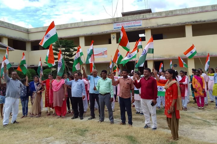 Kamala Pandey Mahavidyalay campus in Basti, Uttar Pradesh, India — photo 3
