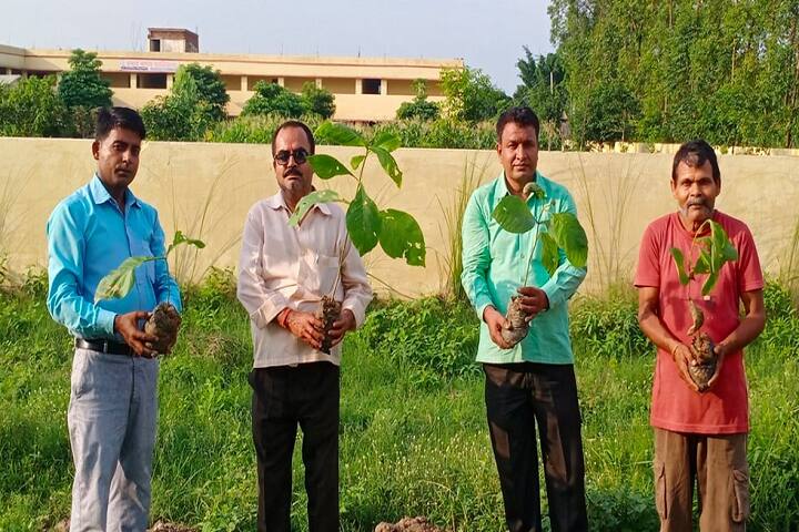 Kamala Pandey Mahavidyalay campus in Basti, Uttar Pradesh, India — photo 4