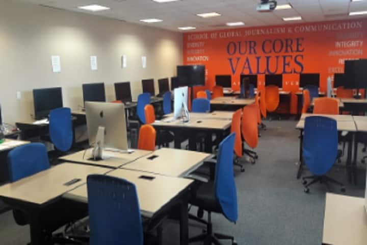 Krishna Sudama Sansthan campus in Ghazipur, Uttar Pradesh, India — photo 2