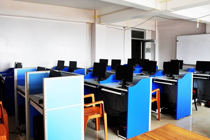 Model Christian College campus in Kohima, Nagaland, India — photo 3