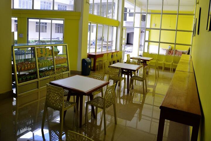 Model Christian College campus in Kohima, Nagaland, India — photo 6