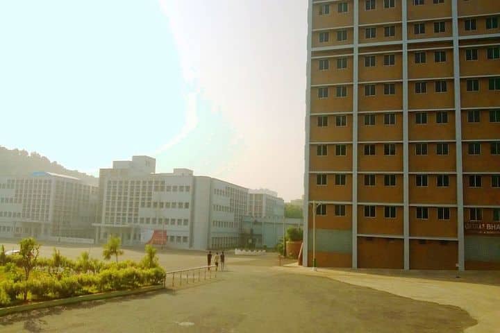GITAM Institute of Medical Sciences and Research, Visakhapatnam campus in Visakhapatnam, Andhra Pradesh, India