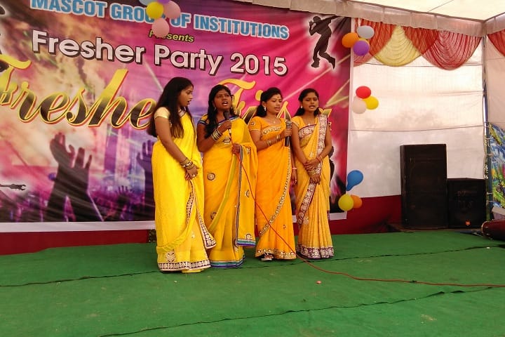 Mascot Institute of Management campus in Bareilly, Uttar Pradesh, India — photo 2