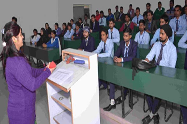 Mascot Institute of Management campus in Bareilly, Uttar Pradesh, India — photo 5