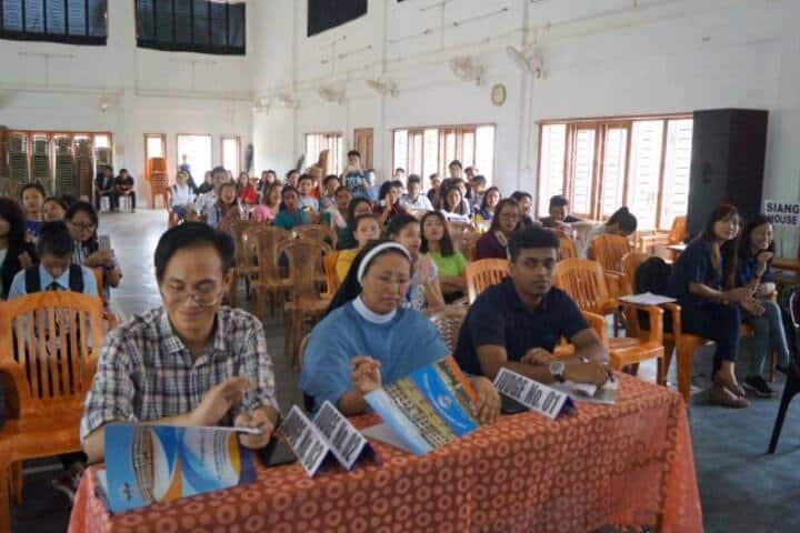 St Francis De Sales College campus in Aalo, Arunachal Pradesh, India — photo 5