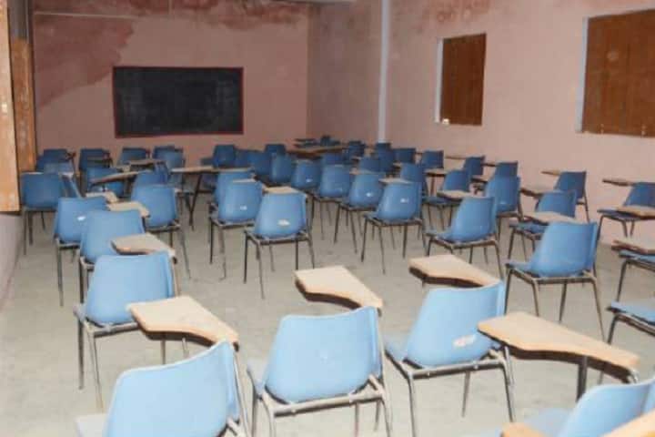 Shri Chandrapal Singh Mahavidyalaya campus in Kaushambi, Uttar Pradesh, India — photo 2
