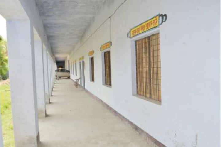Shri Chandrapal Singh Mahavidyalaya campus in Kaushambi, Uttar Pradesh, India — photo 3