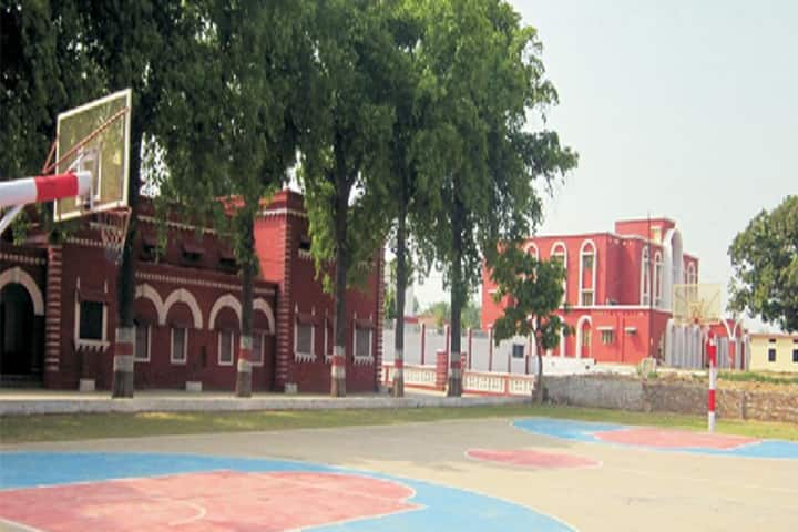 Ak PG College College of Arts and Agriculture campus in Shikohabad, Uttar Pradesh, India — photo 3