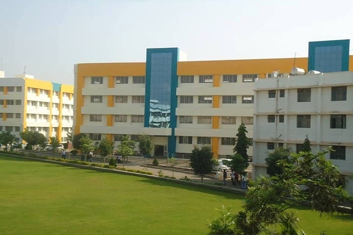 PCCOER Ravet campus in Pimpri-Chinchwad, Maharashtra, India — photo 1