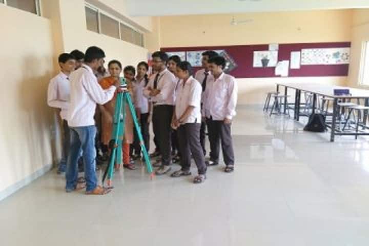 PCCOER Ravet campus in Pimpri-Chinchwad, Maharashtra, India — photo 4
