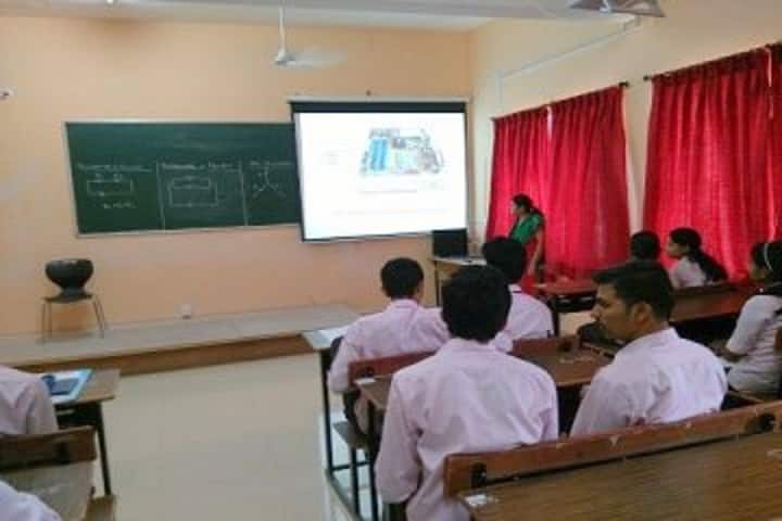 PCCOER Ravet campus in Pimpri-Chinchwad, Maharashtra, India — photo 5