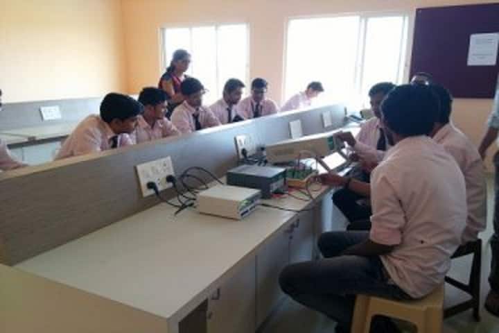 PCCOER Ravet campus in Pimpri-Chinchwad, Maharashtra, India — photo 6