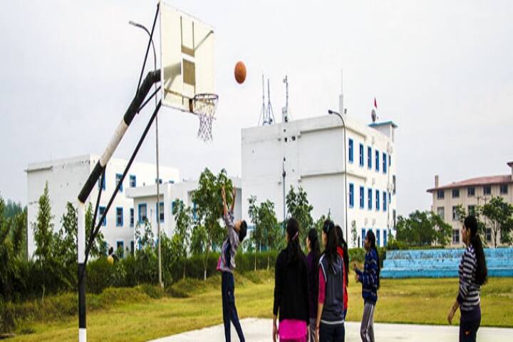 Arni School of Computer Science campus in Indora, Himachal Pradesh, India — photo 4
