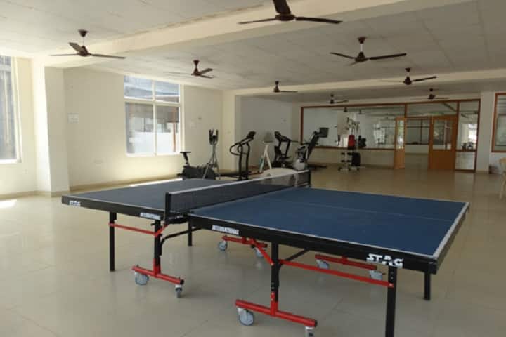 Gayatri Vidya Parishad Institute of Health Care and Medical Technology campus in Visakhapatnam, Andhra Pradesh, India — photo 2