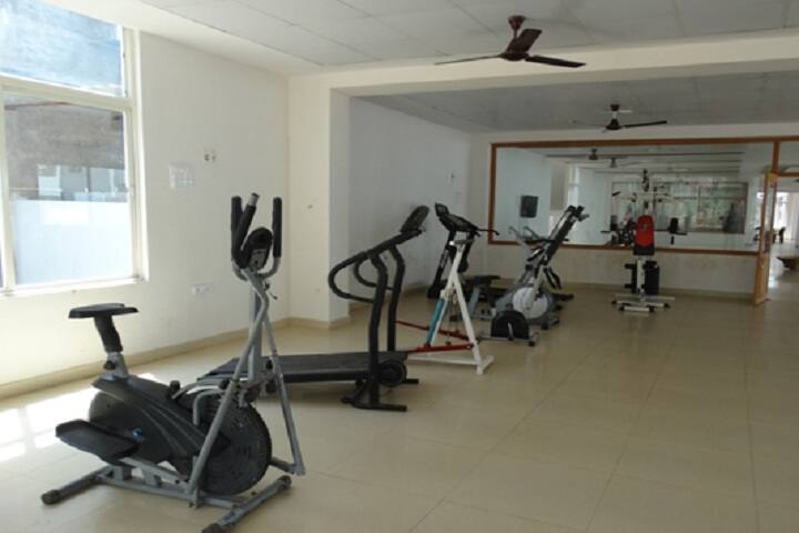 Gayatri Vidya Parishad Institute of Health Care and Medical Technology campus in Visakhapatnam, Andhra Pradesh, India — photo 4