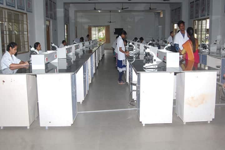 Gayatri Vidya Parishad Institute of Health Care and Medical Technology campus in Visakhapatnam, Andhra Pradesh, India — photo 6