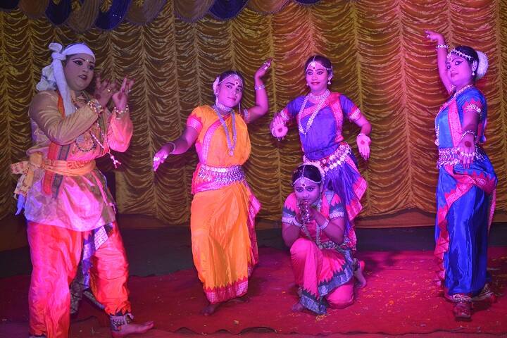 Kandarpur College campus in Kandarpur, Odisha, India — photo 3