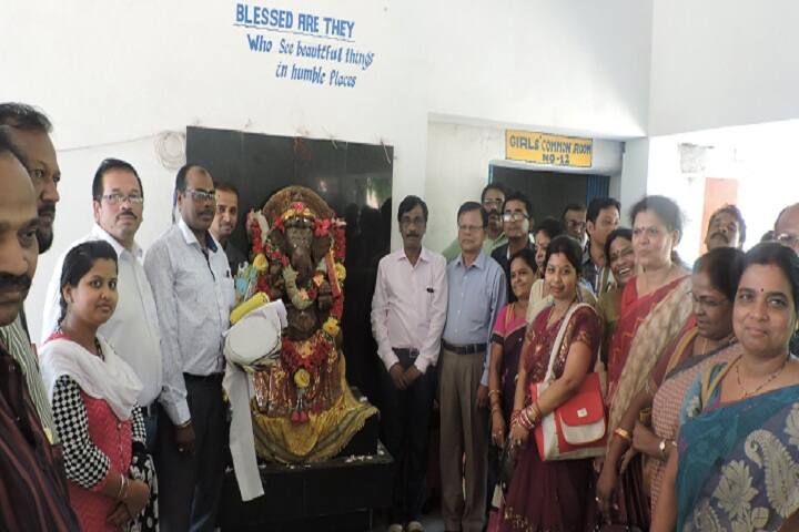Kandarpur College campus in Kandarpur, Odisha, India — photo 4