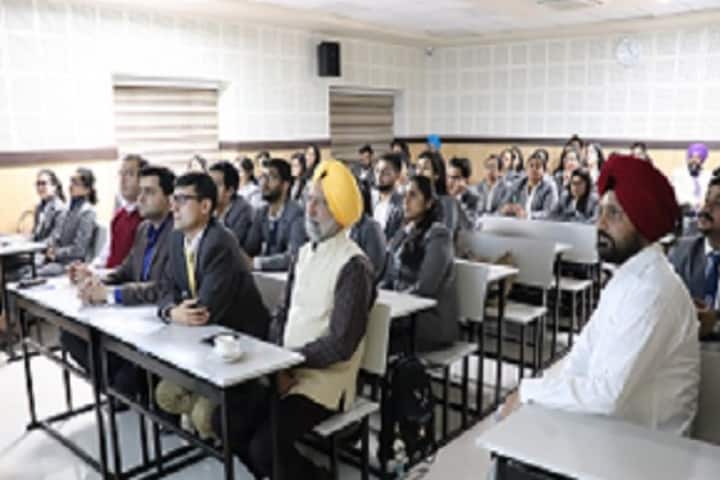 Institute of Management campus in Chandigarh, India — photo 1