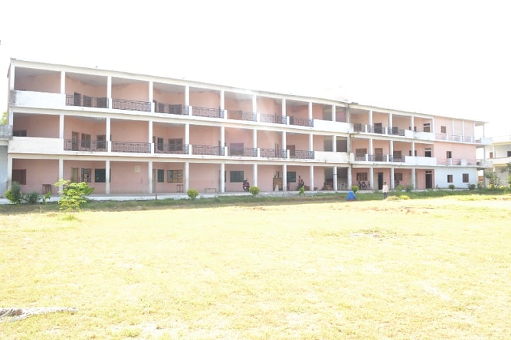 Sri Ram Autar Mahavidyalaya campus in Kanpur Dehat, Uttar Pradesh, India — photo 1