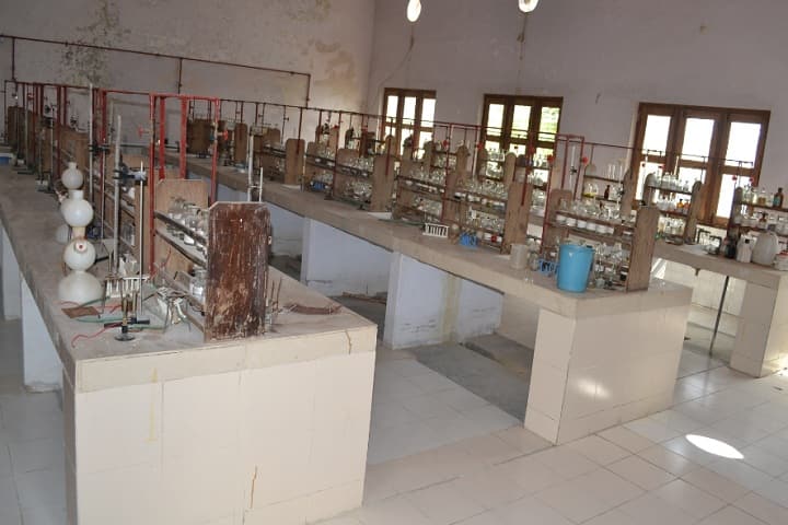 Sri Ram Autar Mahavidyalaya campus in Kanpur Dehat, Uttar Pradesh, India — photo 2