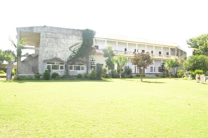 Sri Ram Autar Mahavidyalaya campus in Kanpur Dehat, Uttar Pradesh, India — photo 3