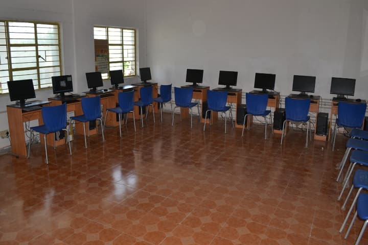 Sri Ram Autar Mahavidyalaya campus in Kanpur Dehat, Uttar Pradesh, India — photo 4