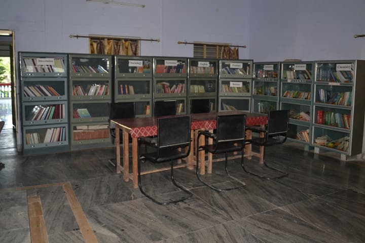 Sri Ram Autar Mahavidyalaya campus in Kanpur Dehat, Uttar Pradesh, India — photo 5